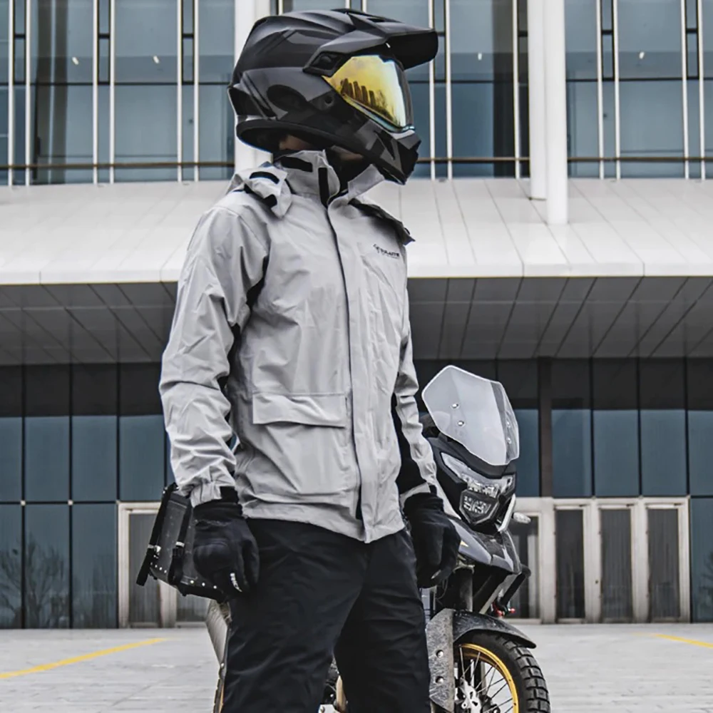 Motorfiets Regenjas Mannen Vro - Cycling Gear Man recensie en prijs