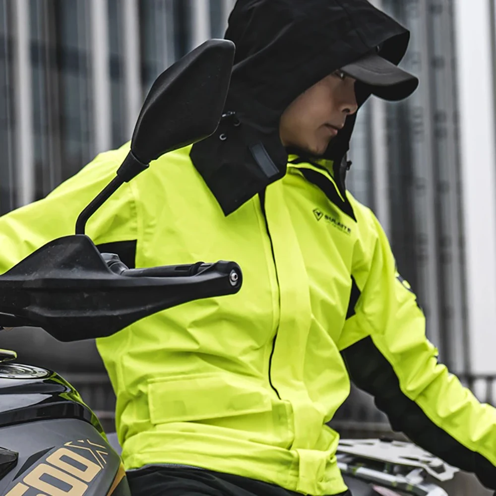 Motorfiets Regenjas Mannen Vro - Cycling Gear Man recensie en prijs