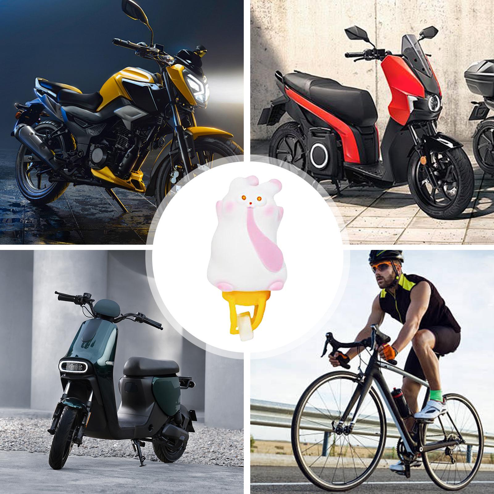 Fietsornament Cartoon Dier Fie - Bicycle Helmet recensie en prijs