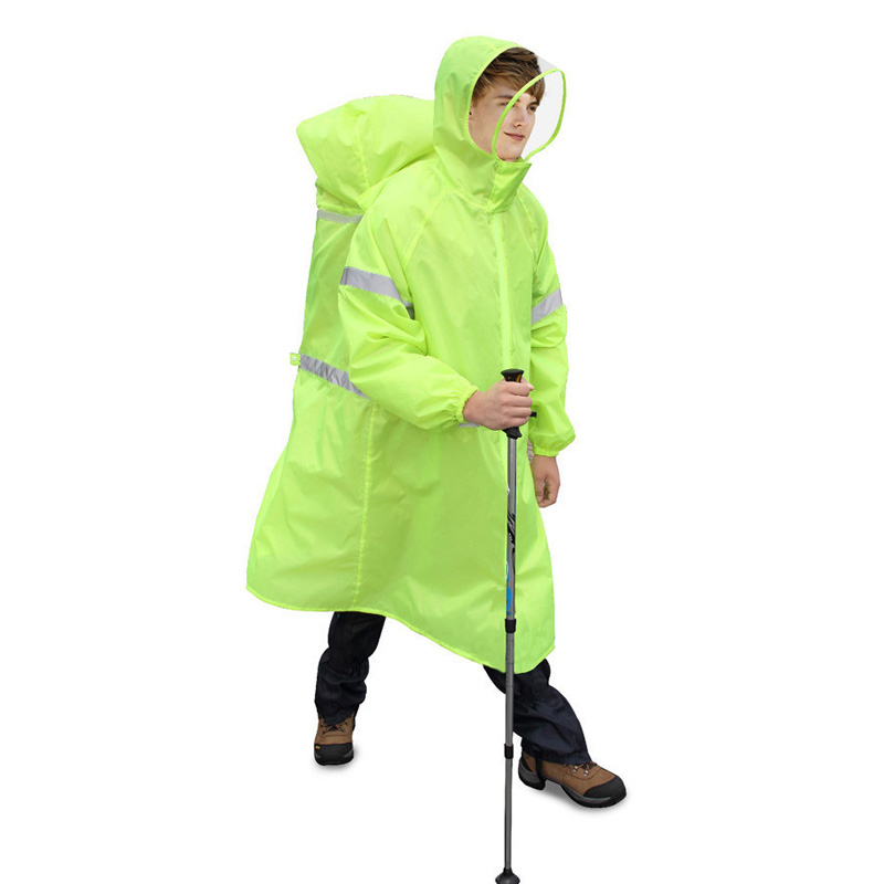 Unisex reflecterende outdoor k - Cycling Gear Rain recensie en prijs