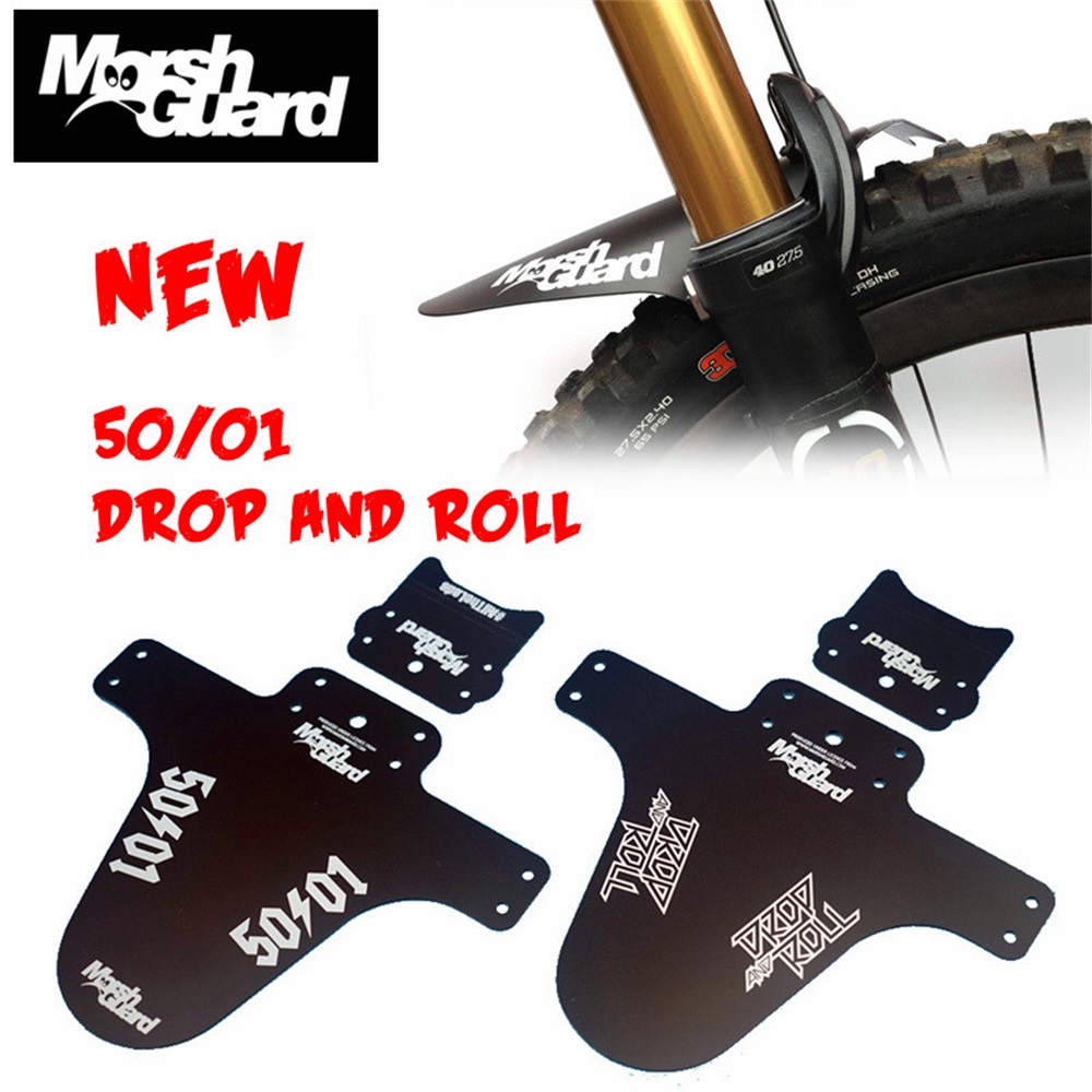 55g 1,2mm Aero Fiets Spatbord  - Bike Fender Set recensie en prijs