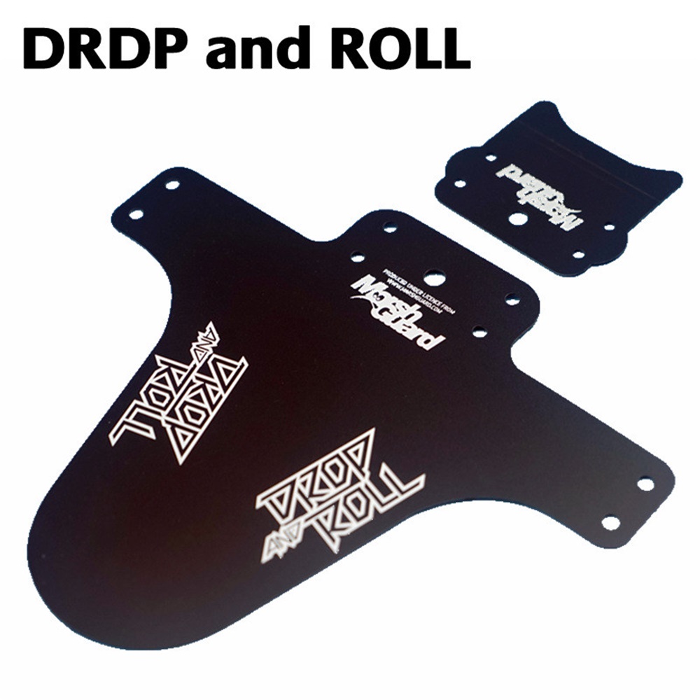 55g 1,2mm Aero Fiets Spatbord  - Bike Fender Set recensie en prijs