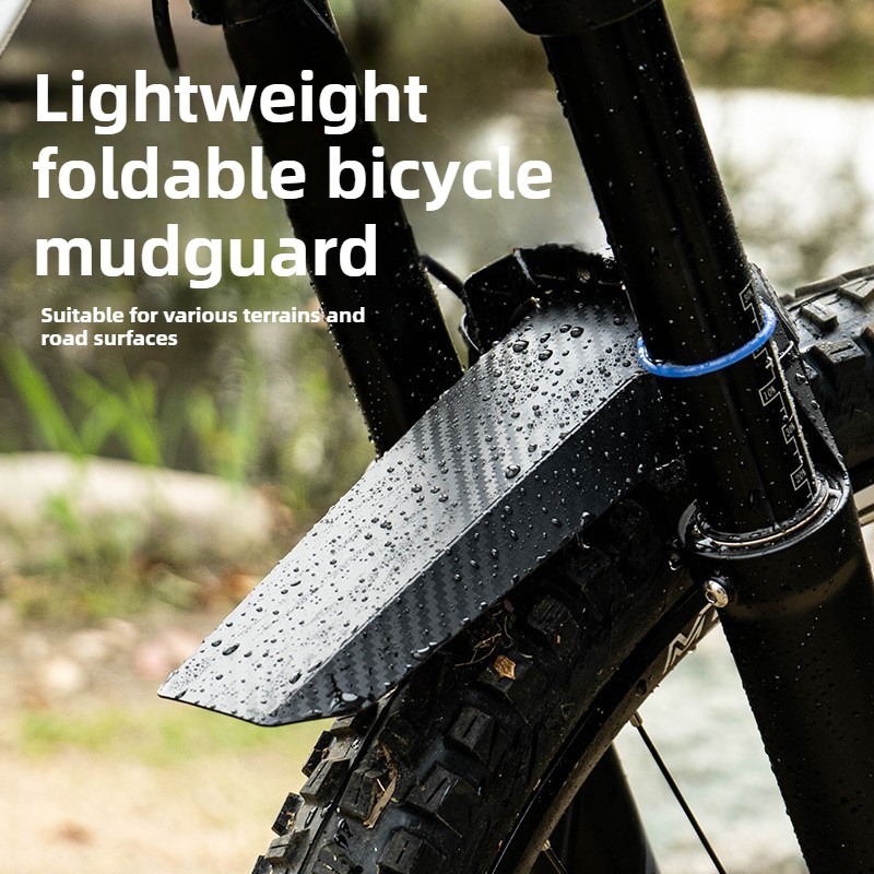 Ultralichte fietsspatborden MT - Bike Fender Set recensie en prijs