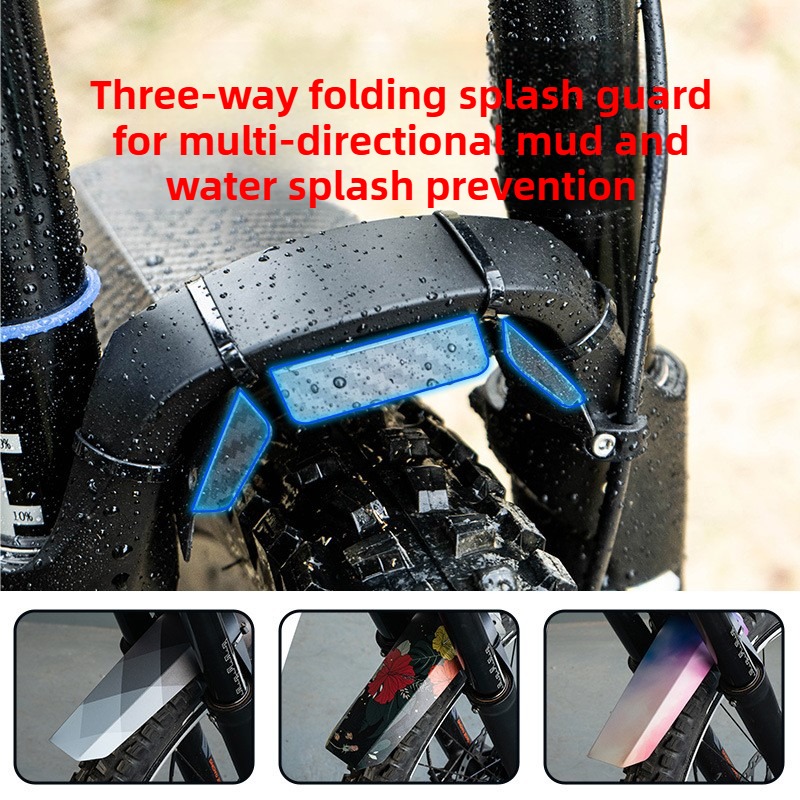 Ultralichte fietsspatborden MT - Bike Fender Set recensie en prijs