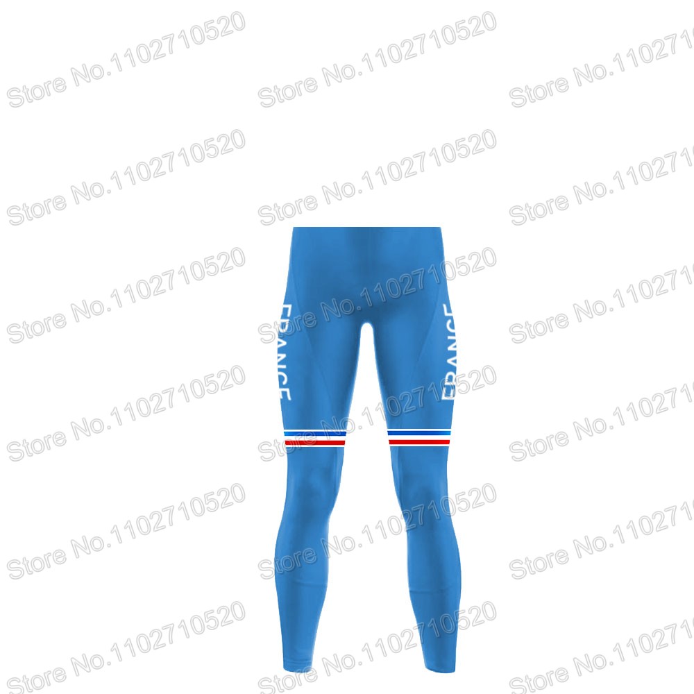 Frankrijk Nationaal Team 2025  - Cycling Gear For Winter recensie en prijs