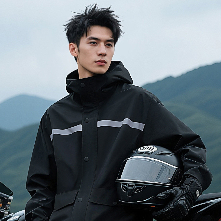 Reflecterende strip Waterdicht - Cycling Gear Rain recensie en prijs