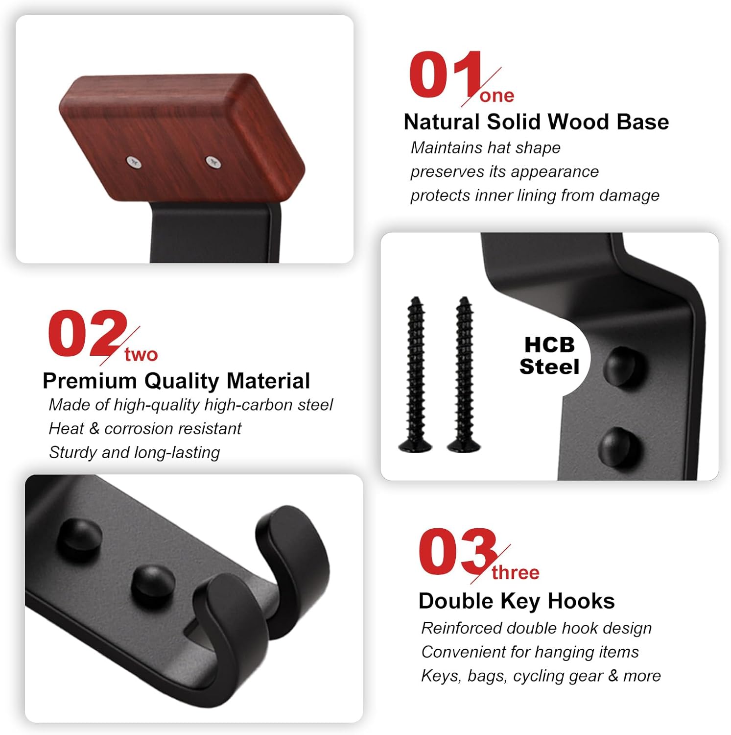 Wandbevestiging voor motorhelm - Cycling Gear Wall Hanger recensie en prijs
