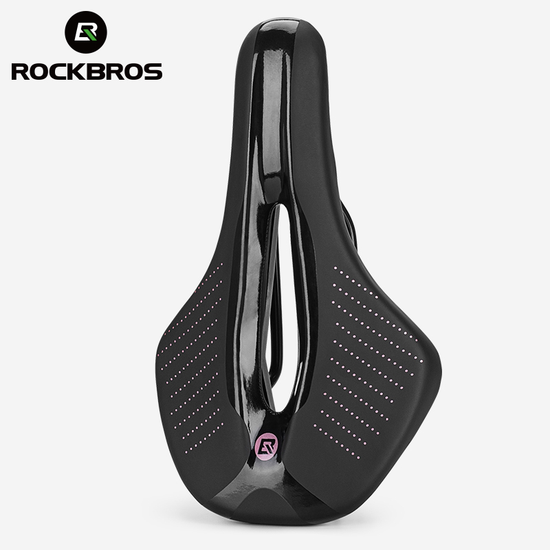 ROCKBROS Fietszadel Ademend Co - Carbon Fiber Saddle recensie en prijs