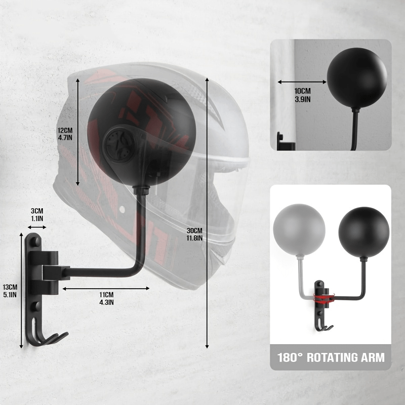 Premium aluminiumlegering roes - Cycling Gear Wall Hanger recensie en prijs