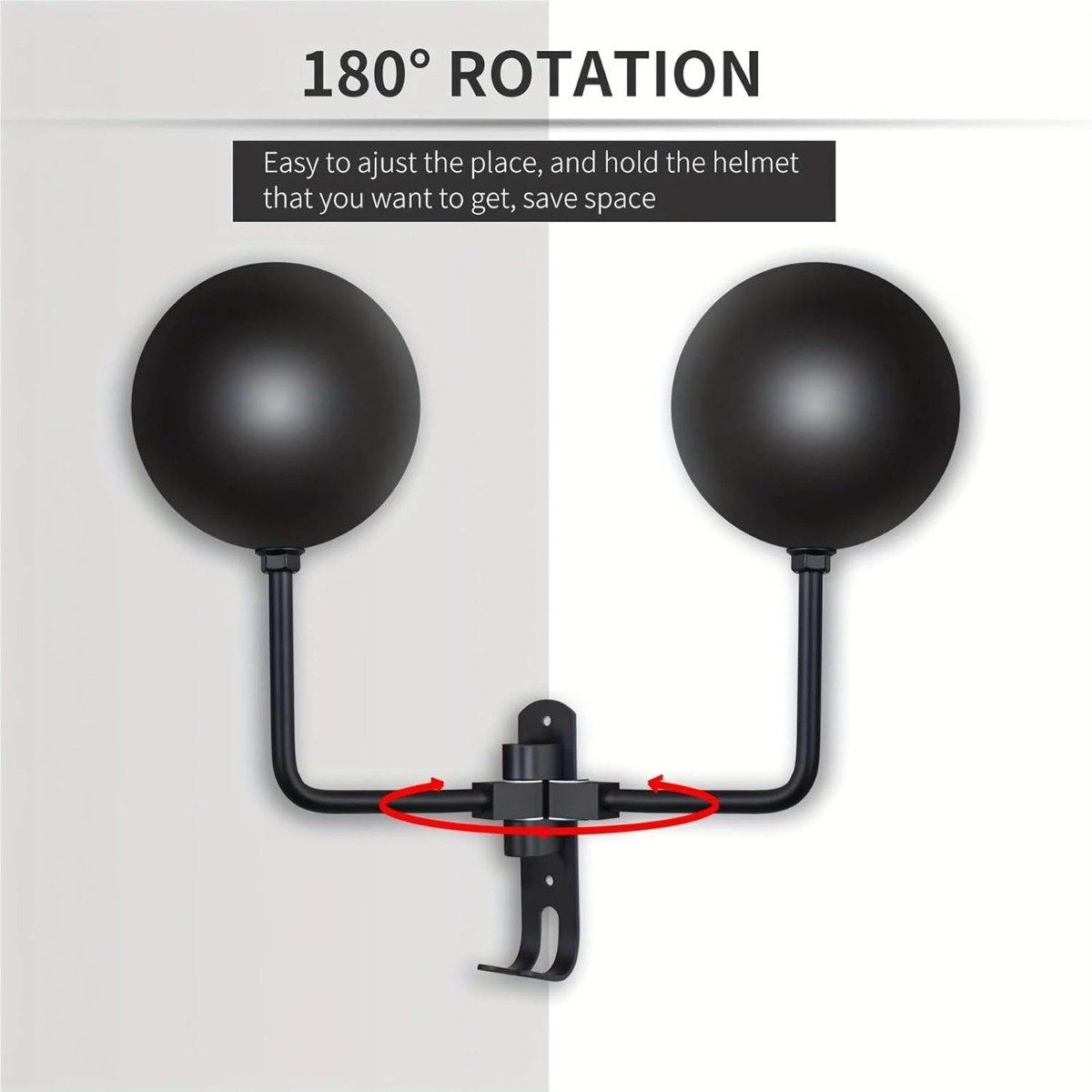 Premium aluminiumlegering roes - Cycling Gear Wall Hanger recensie en prijs